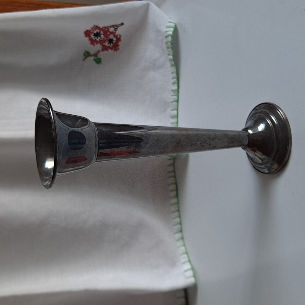 Gorham Silver-plated Bud Vase